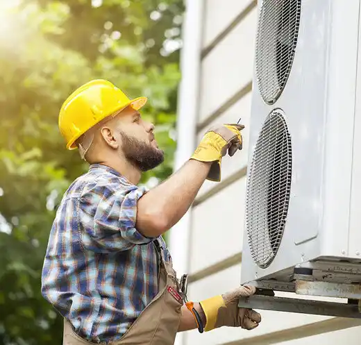 hvac services Runnymeade